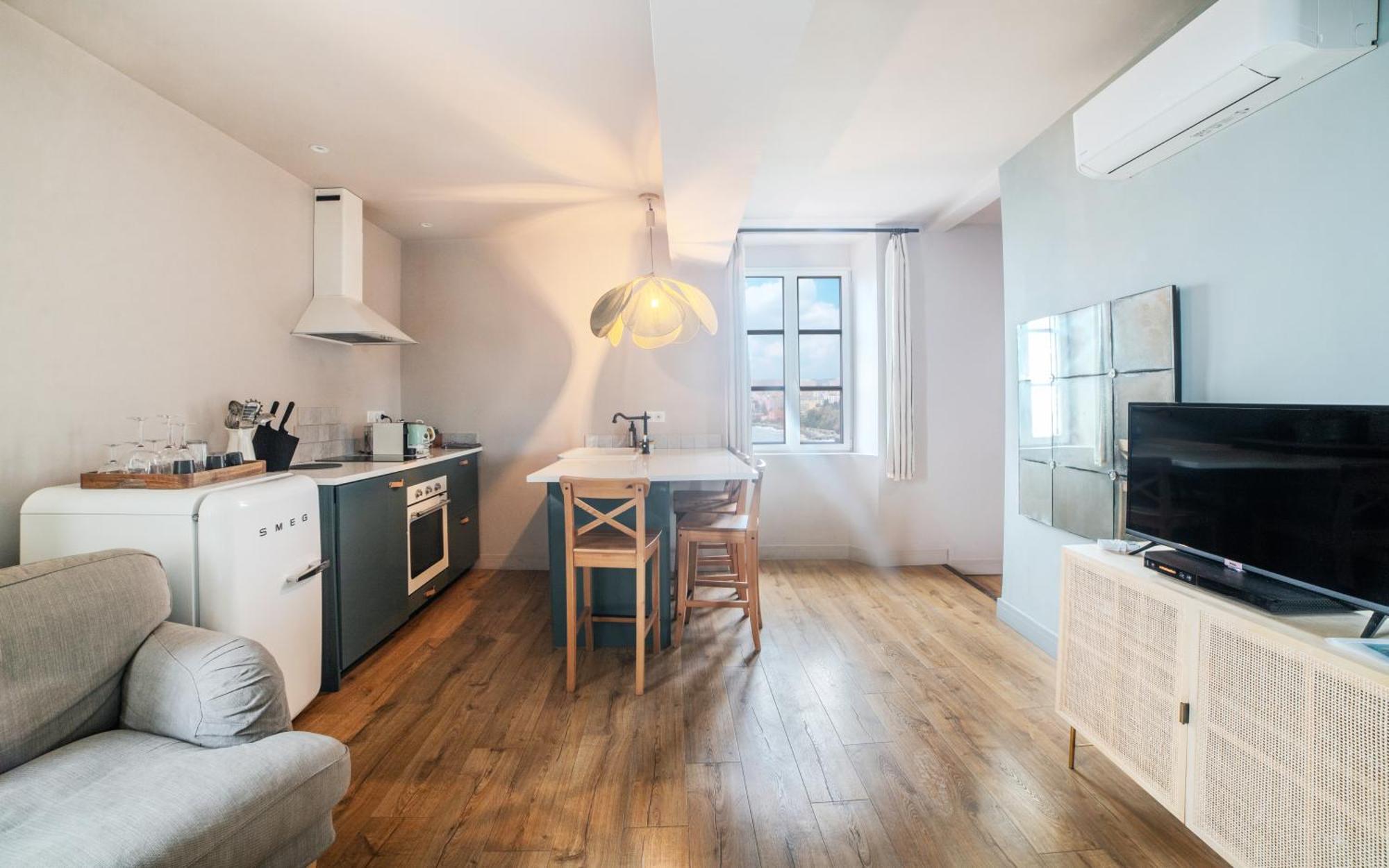 Ferienwohnung Casadella - A Signoria Citadelle Bastia  Exterior foto