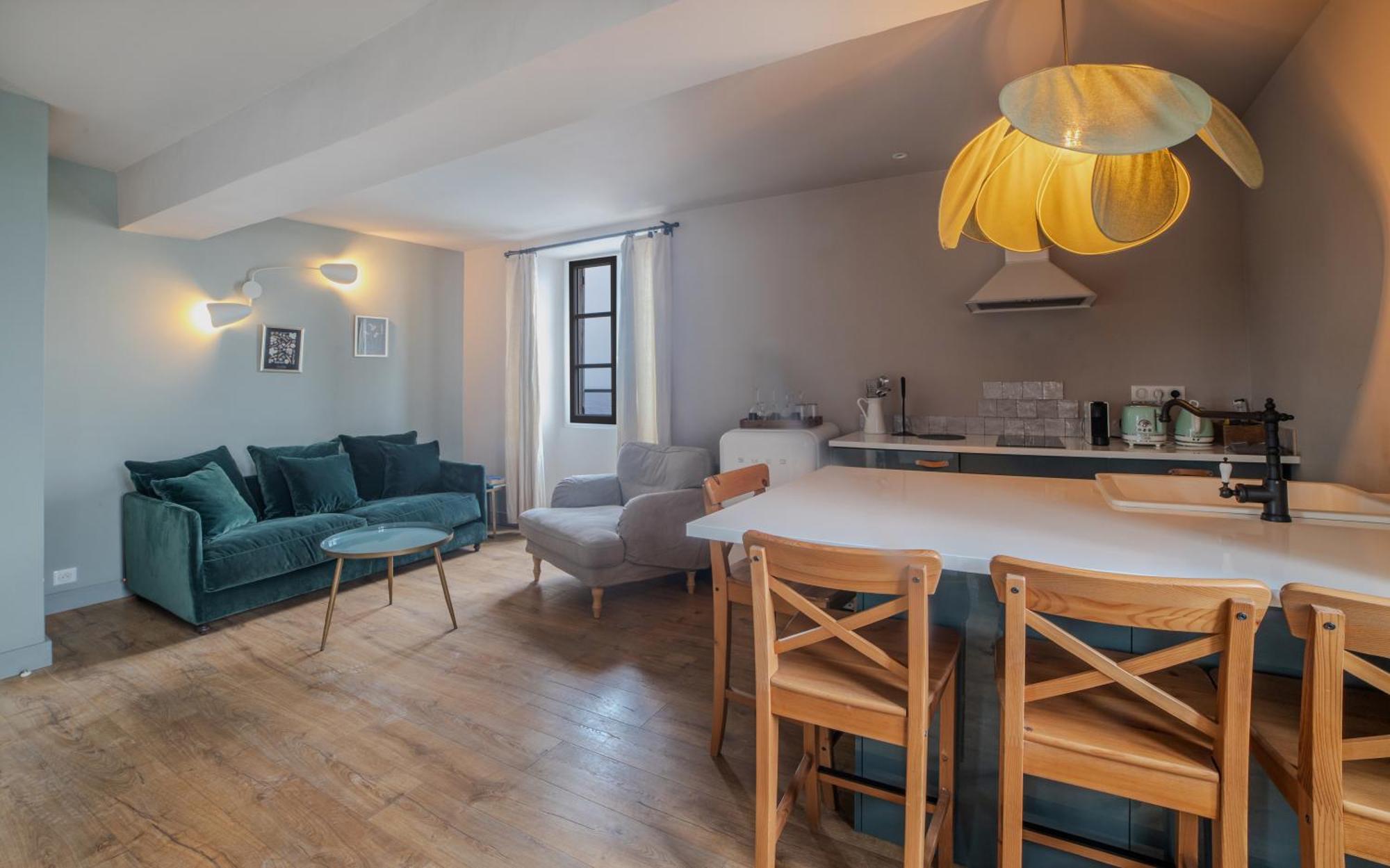 Ferienwohnung Casadella - A Signoria Citadelle Bastia  Exterior foto