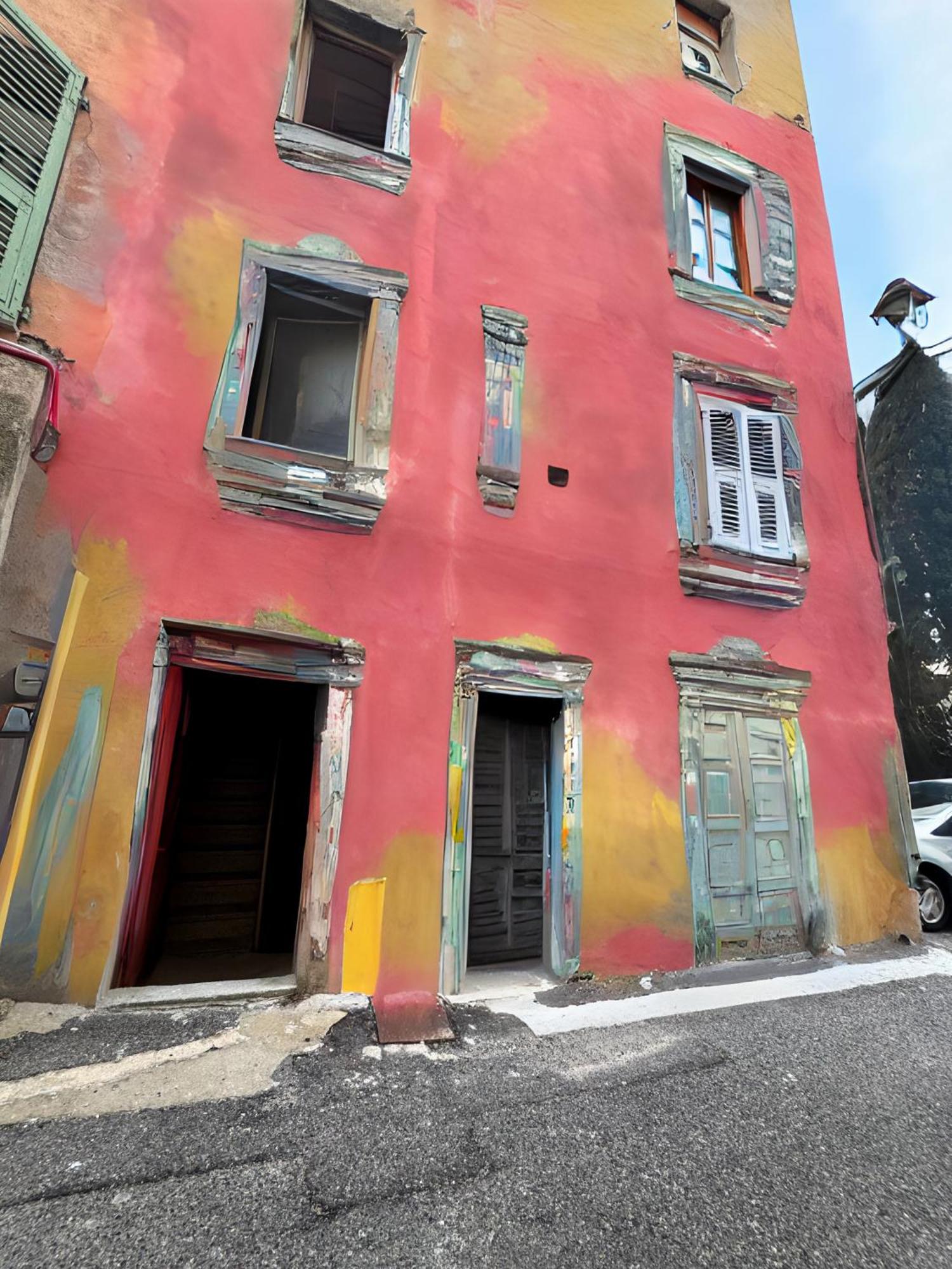 Ferienwohnung Casadella - A Signoria Citadelle Bastia  Exterior foto